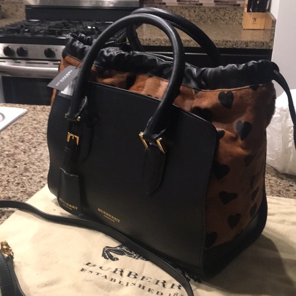 Sold on ♏️ NWT Burberry Prorsum Handbag - Picture 8 of 8